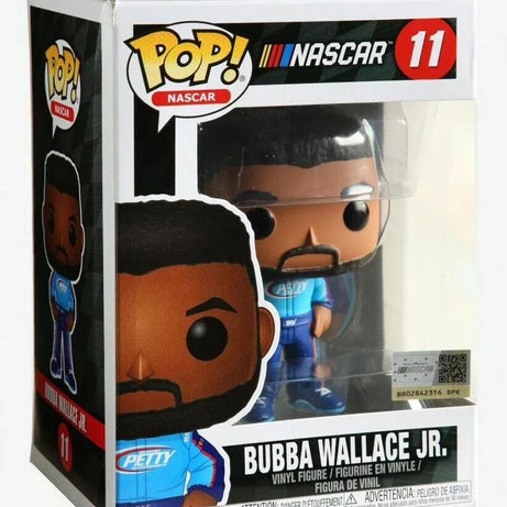 Funko Pop! NASCAR Bubba WallaceJr. #11