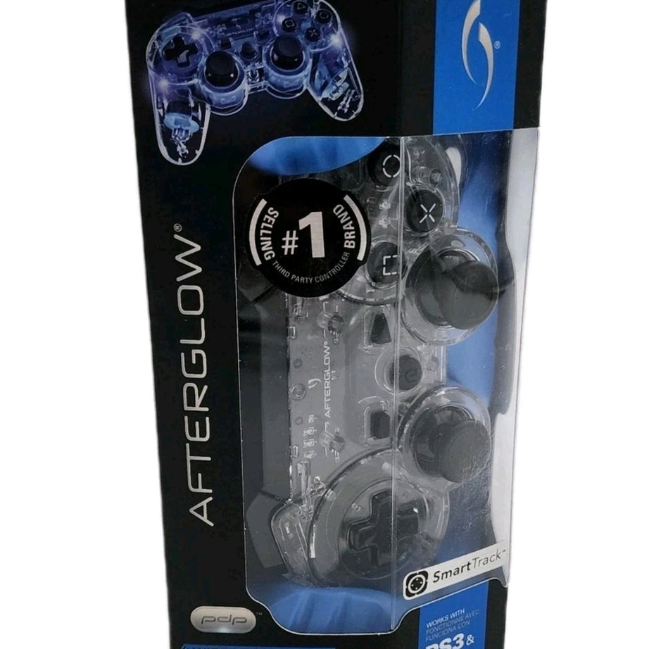 SEALED PDP PS3 & PC Afterglow  SmartTrack Wireless Controller