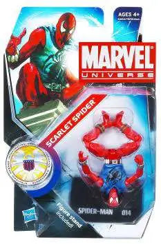 Hasbro Marvel Universe Series 3 Scarlet Spider #14 Action Figure
