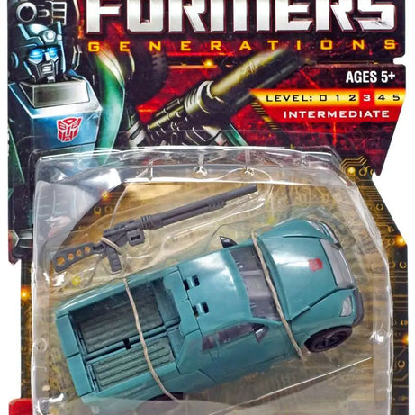 Hasbro Transformers Generations  Series Sergeant Kup Action Figure