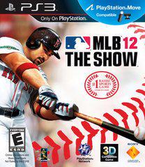 PS3 MLB 12 The Show Video Game