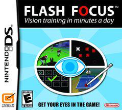 Nintendo DS Flash Focus Video Game