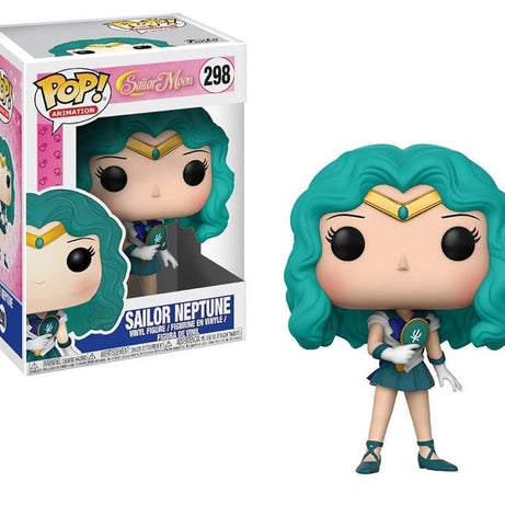 Funko Pop! Animation Sailor Moon Sailor Neptune #298
