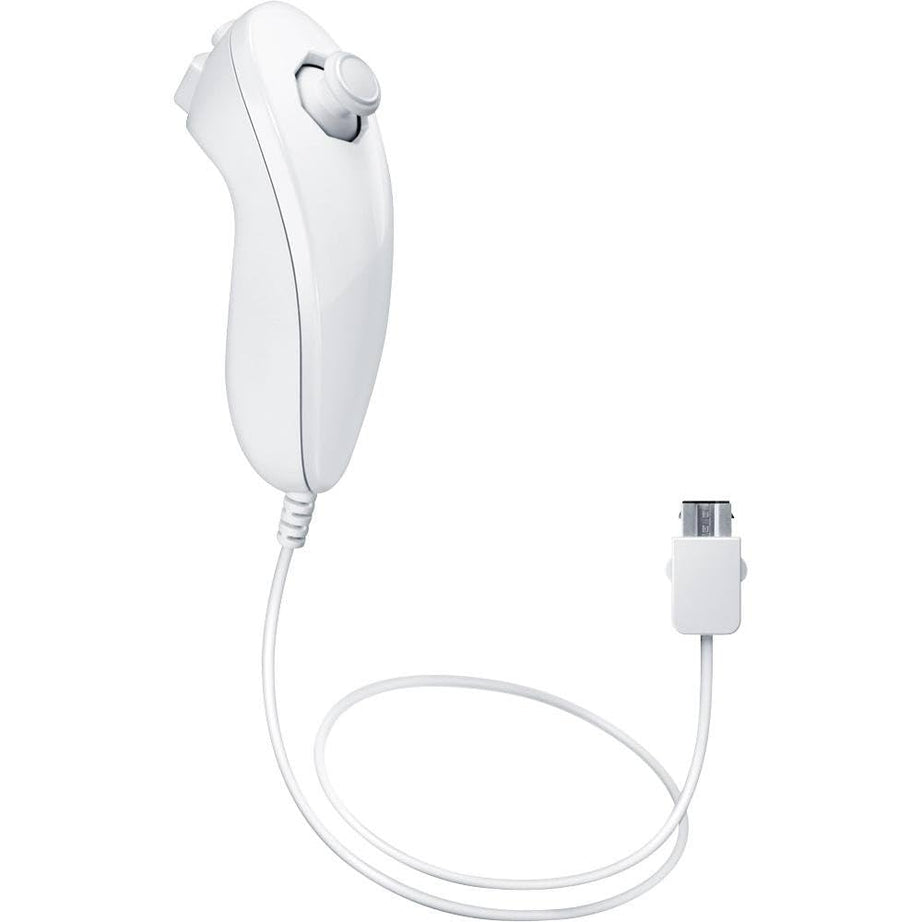 Used Nintendo Wiimote & Nunchuck Controller Combo