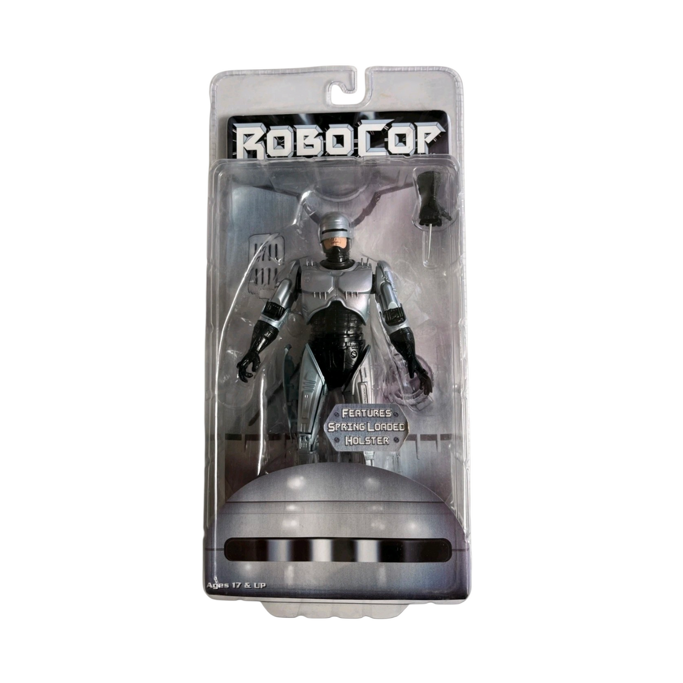 NECA Reel Toys RoboCop 25th Anniversary RoboCop Action Figure