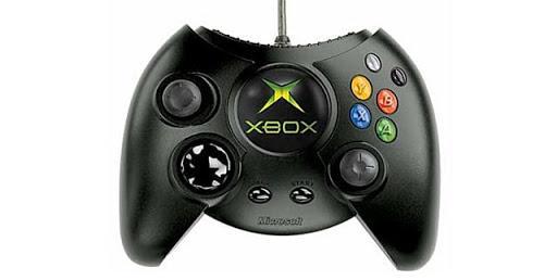 Used Original Xbox (Duke) Wired Controller