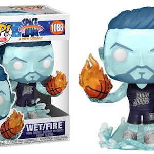 Funko Pop! Movies Space Jam A New Legacy Wet/Fire #1088