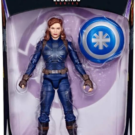 Hasbro Marvel Legends What If…? Marvel’s Captain Carter Figure
