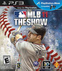 PS3 MLB The Sow '11 Video Game