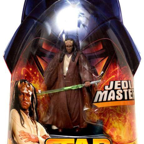 Hasbro Star Wars Revenge of the Sith Agen Kolar Action Figure