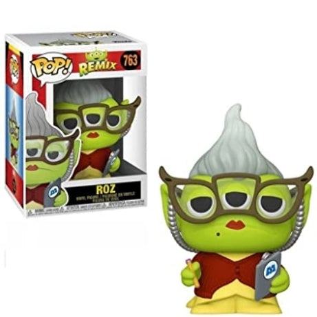 Funko Pop! Disney Pixar Alien Remix Roz #763