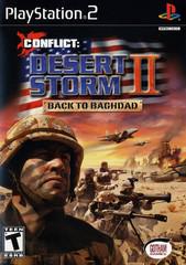 PS2 Conflict: Desert Storm II Video Game