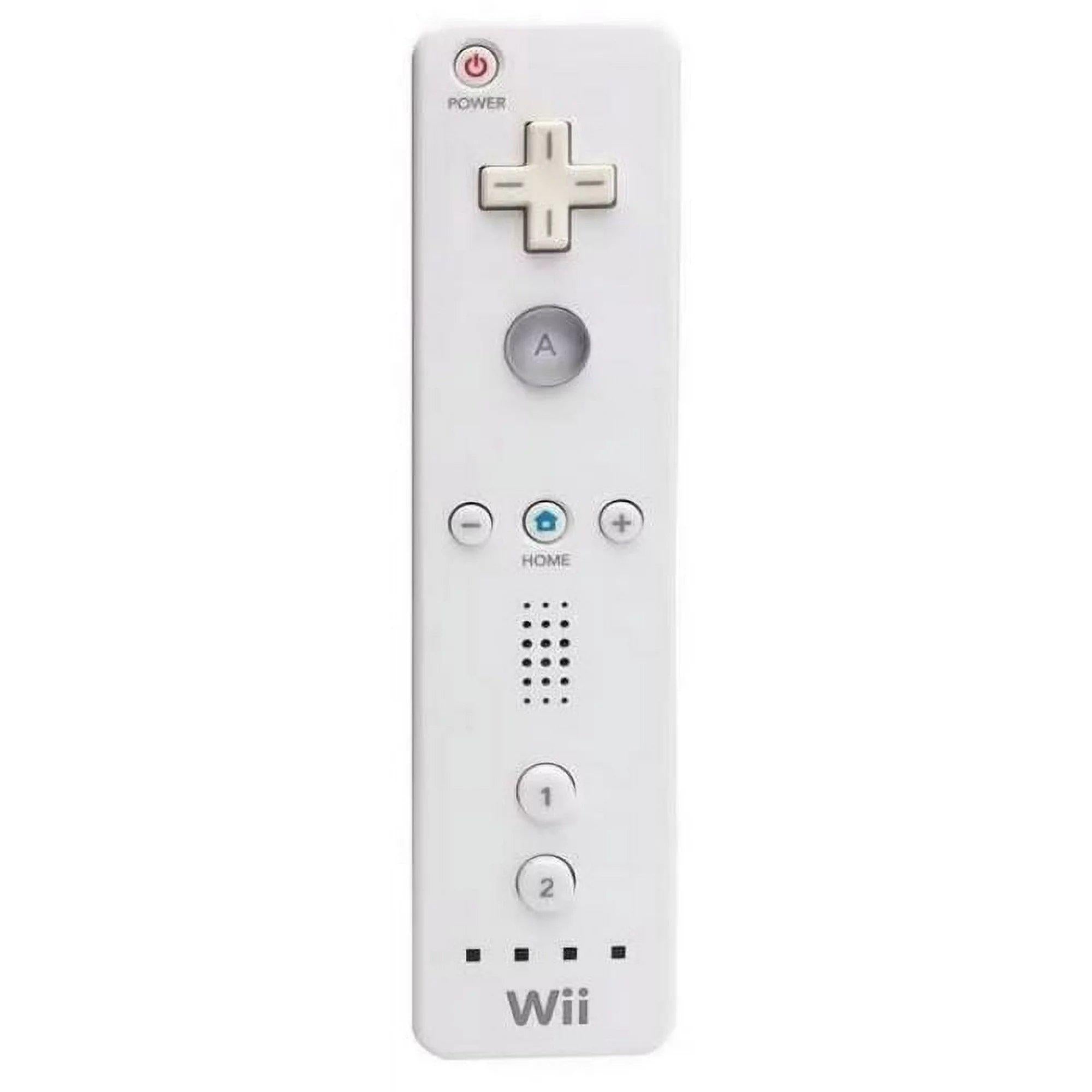 Used Nintendo Wii Nunchuck Controller (Styles may vary)