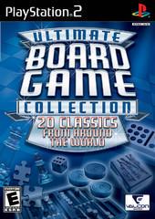 PS2 Ultimate Board Game Collection Video Game