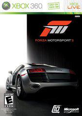 Microsoft Xbox 360 Forza Motorsport 3 Video Game