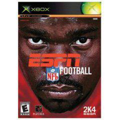 XBOX ESPN NFL Football Video Game