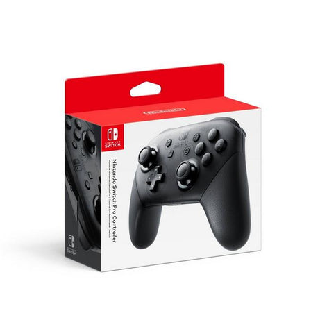 Nintendo Switch Wireless Pro Controller Black