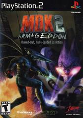 PlayStation 2 MDK 2 Armageddon Video Game