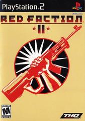 PlayStation 2 Red Faction II  Video Game