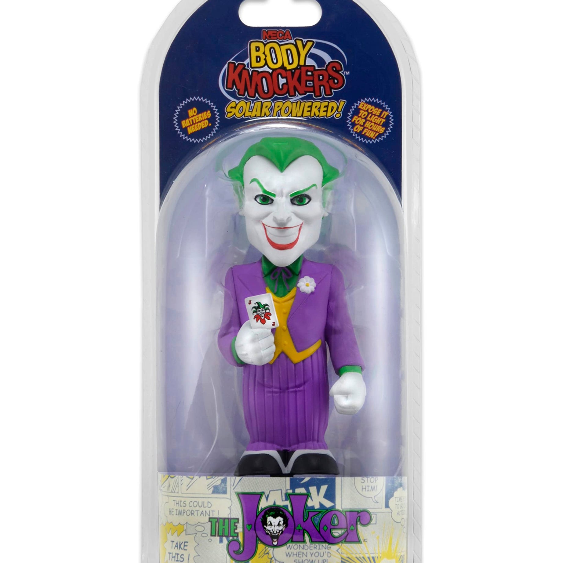 Neca Body Knockers DC Comics The Joker