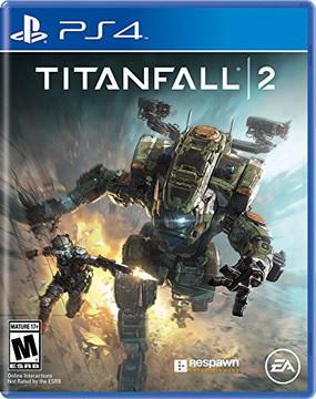 PS4 Titanfall 2 Video Game