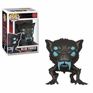 Funko Pop! Animation Castlevania Blue Fangs #583