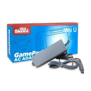 Old Skool Gamepad AC Adapter (Wii U) (OS-6282)