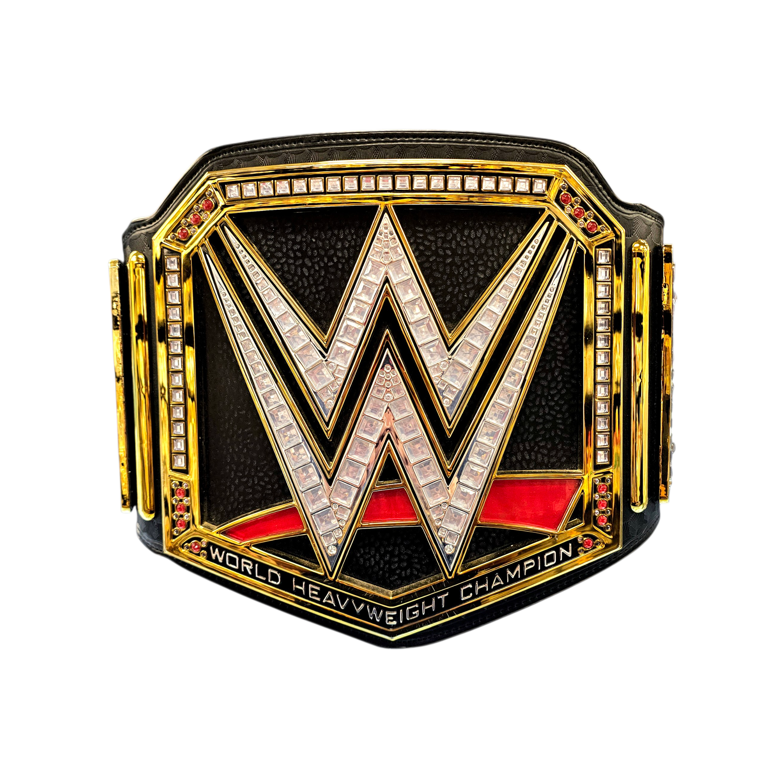 WWE Jakks Pacific Replica WWE Worl Heavyweight Championship Belt