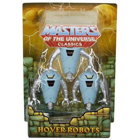 Mattel Masters of the Universe Hover Robots Evil Mindless Robot Goons
