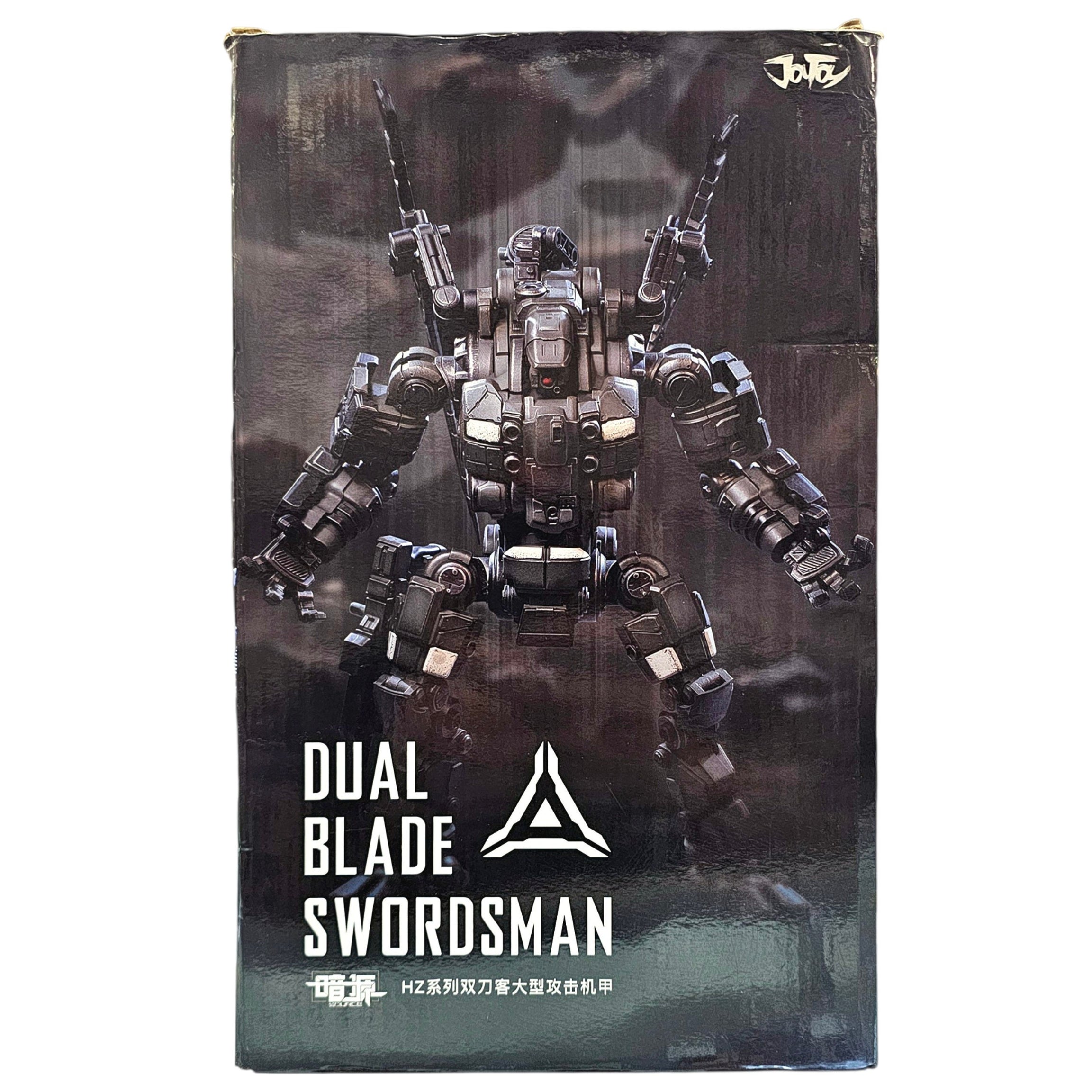 JoyToy Dual Blade Swordsman 1/25 Scale Action Figure