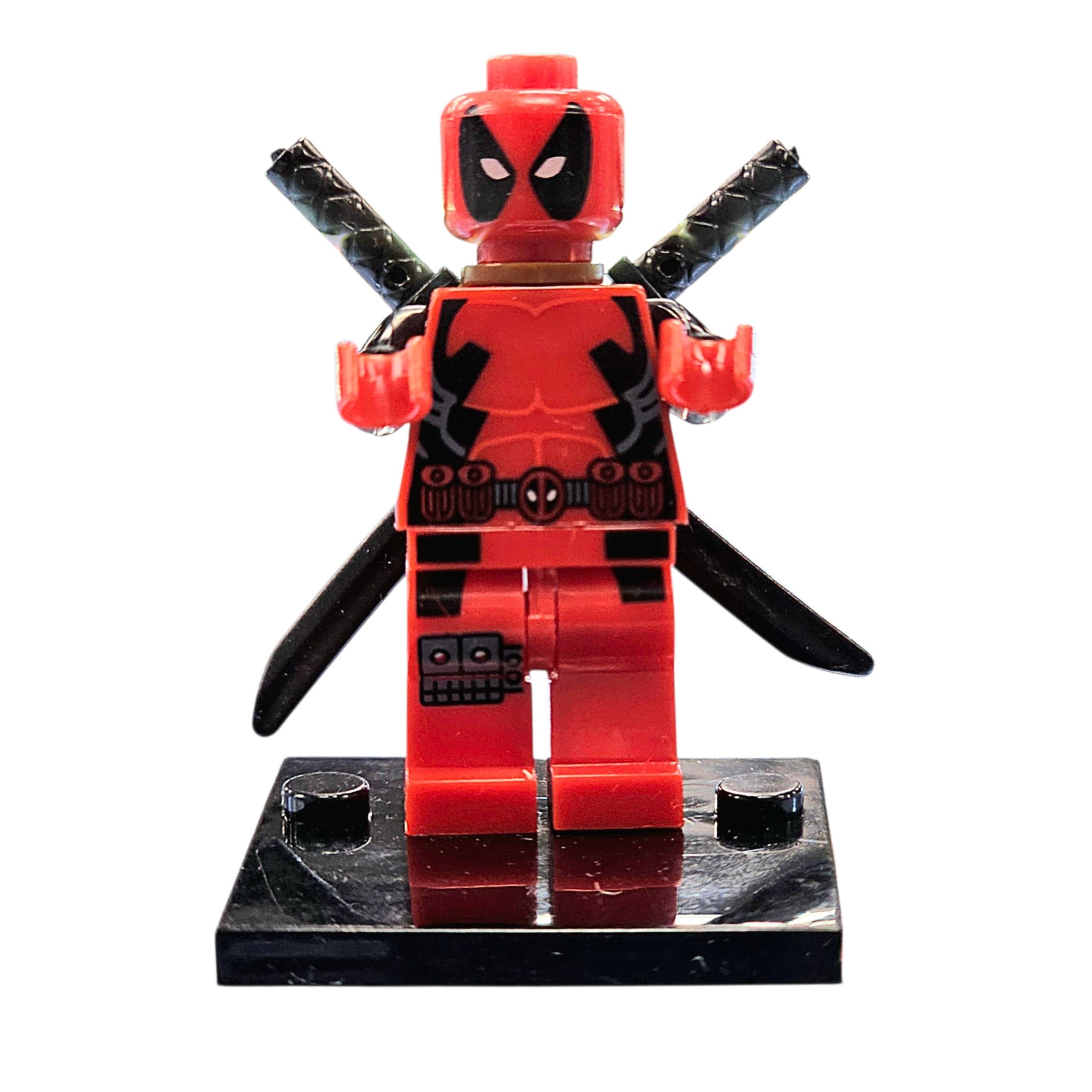 Marvel Deadpool #11 Mini Block Figure