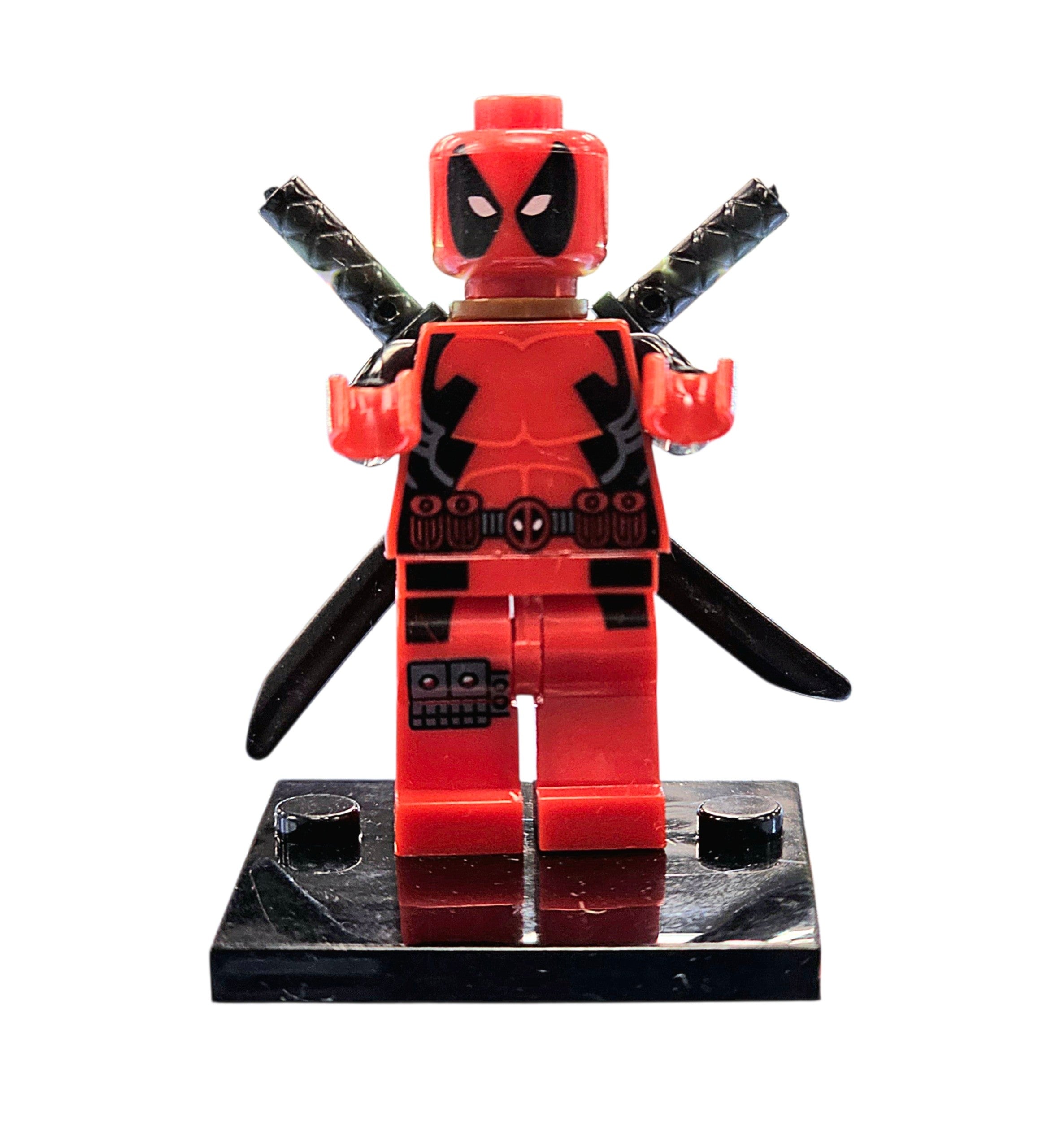Marvel Deadpool #11 Mini Block Figure
