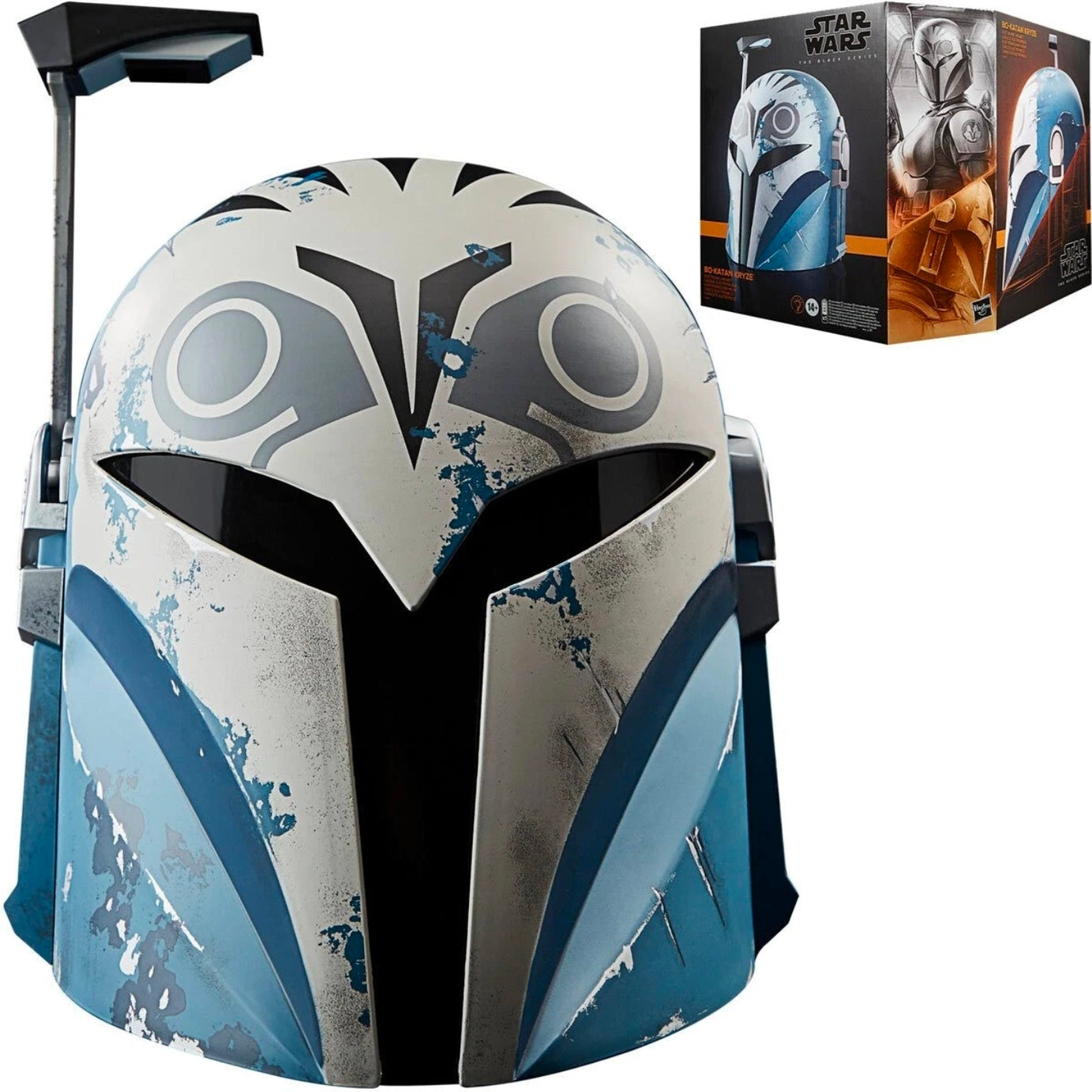 Hasbro Star Wars The Black Series Star Wars Bo-Katan Kryze Premium Helmet