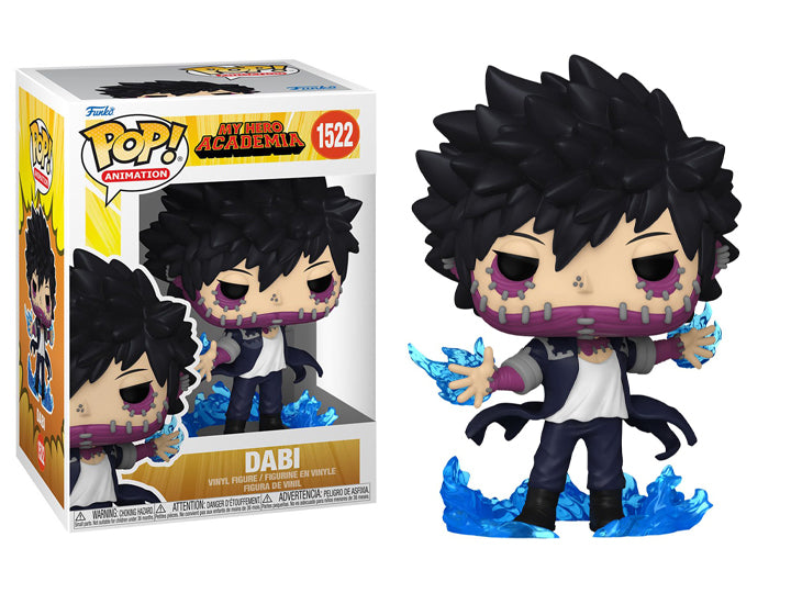 Funko Pop! Deluxe My Hero Academia Dabi #1522