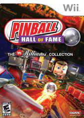 Nintendo Wii Pinball Hall Of Fame The Williams Collection Video Game
