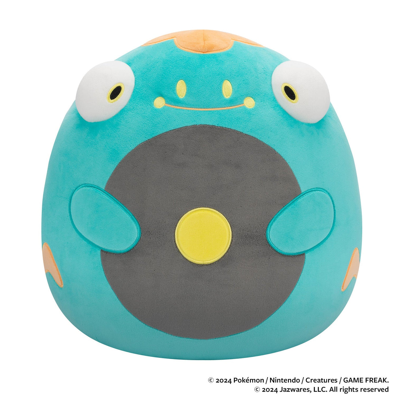 Jazwares Original Squishmallows Pokémon Bellibolt Plush