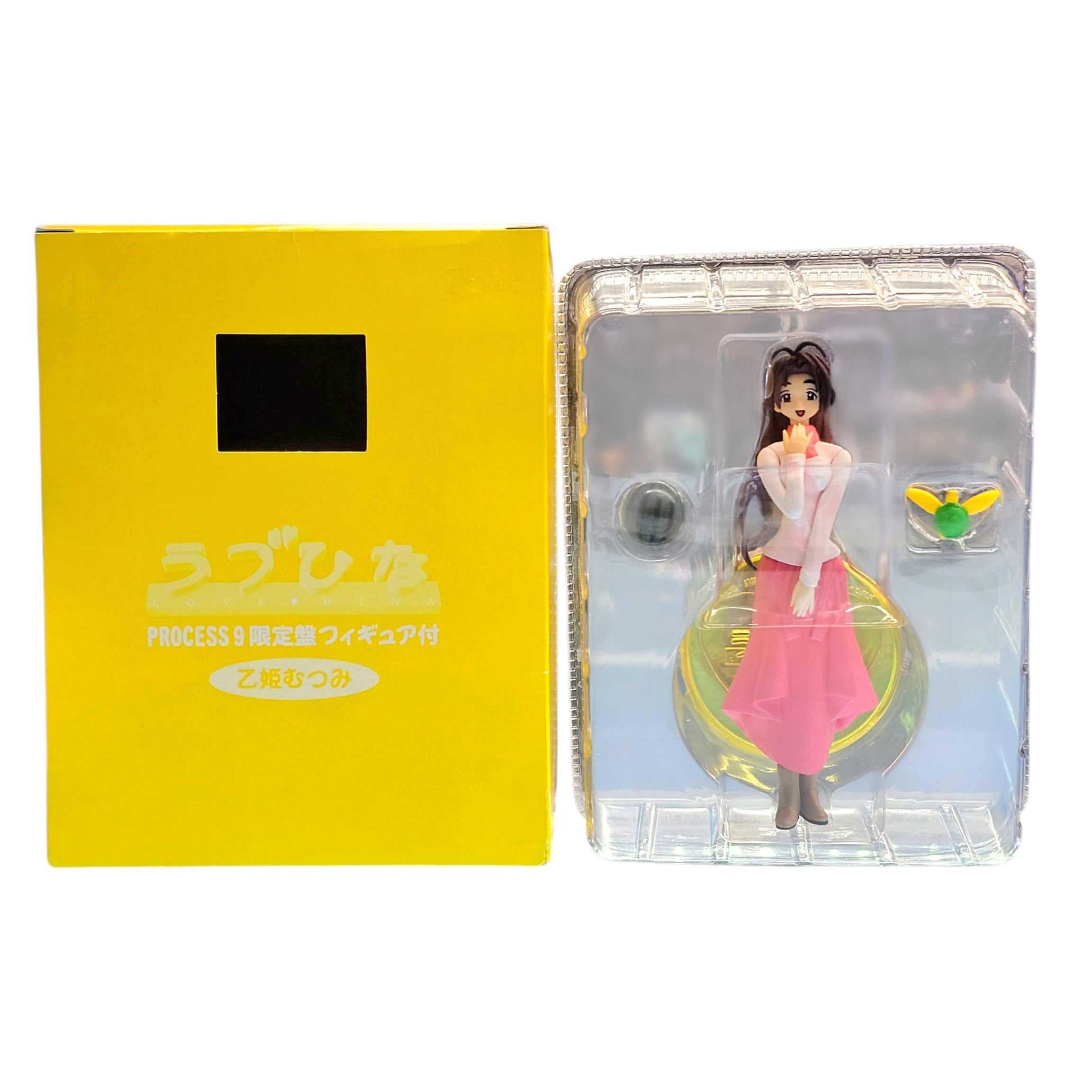 Love Hina Process 9 Mutsumi Otohime Figure