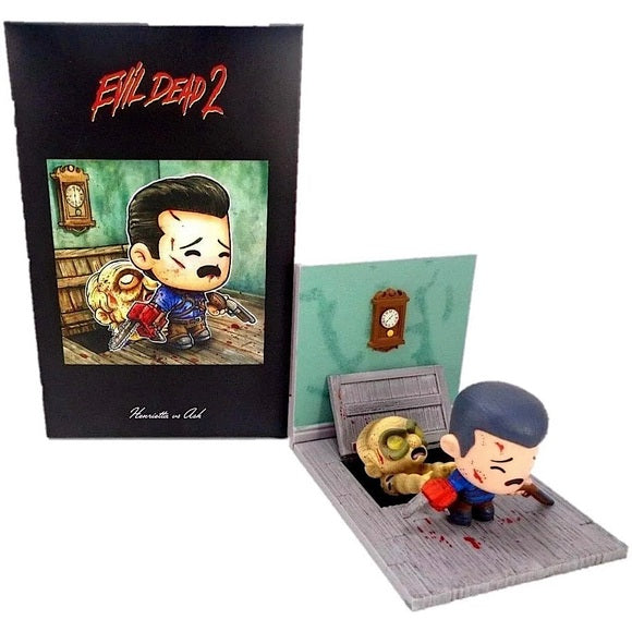 Loot Crate Artist Series Evil Dead 2 Super Emo Friends Ash Adult Collectible