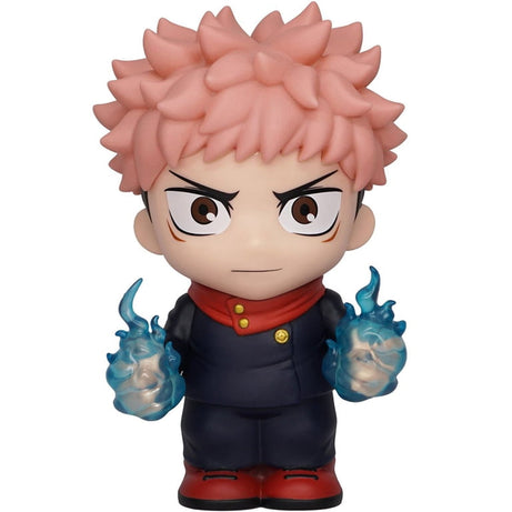 Monogram Jujutsu Kaisen Yuji Itadori PVC BANK