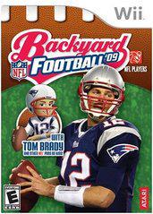 Nintendo Wii Backyard Football '09 Video Game