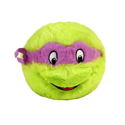 Ty Beanie Bouncers Teenage Mutant Ninja Turtles Donatello Plush Bouncer