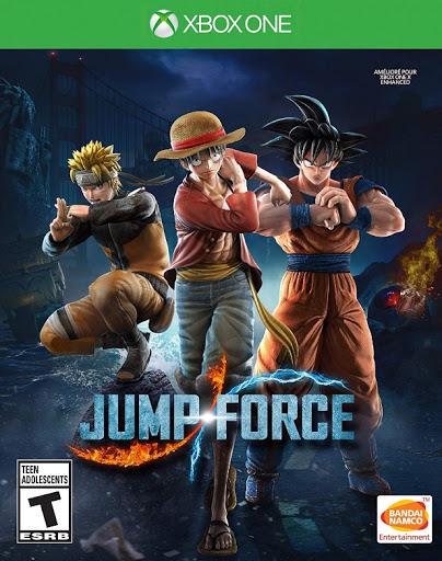XBOX One Jump Force Video Game