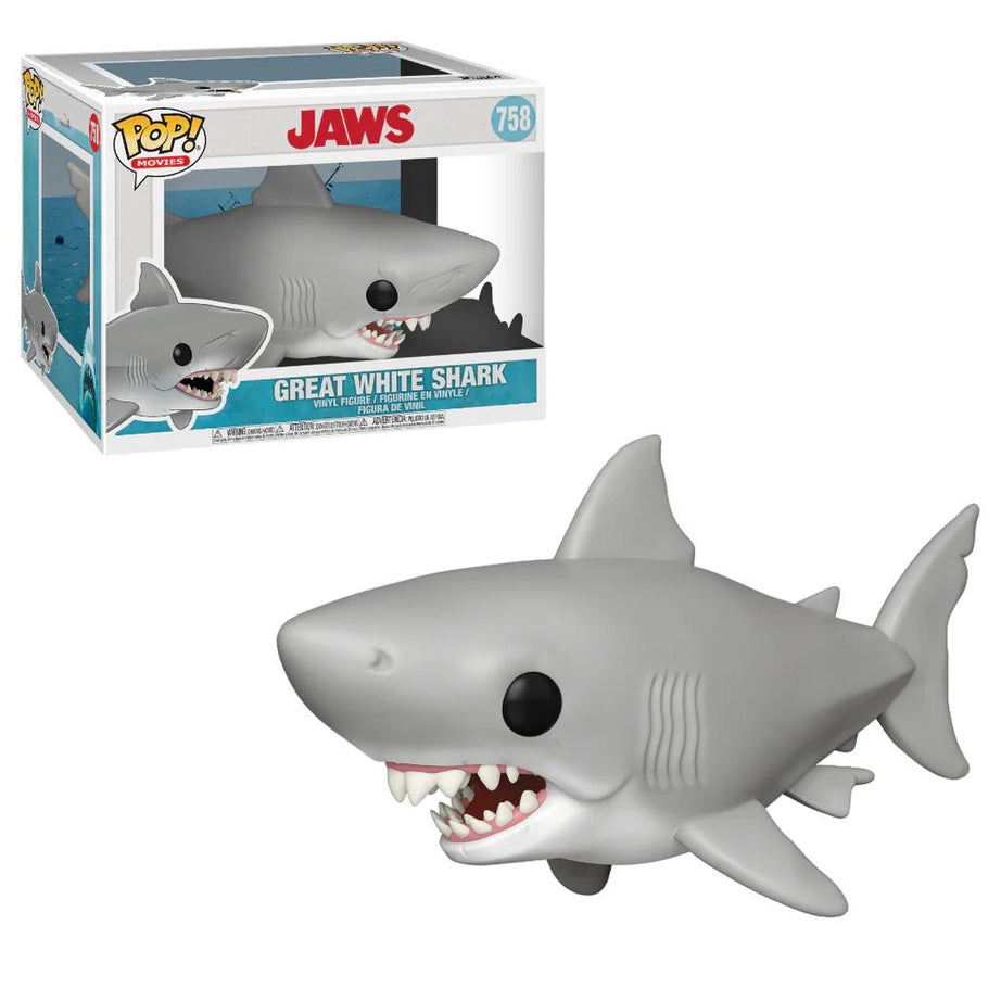 Funko Pop! Movies Jaws Great White Shark #758