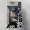 SIGNED Funko Pop! My Hero Academia Momo Yaoyorozu #605 COLLEEN CLINKENBEARD JSA