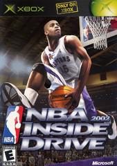 XBOX NBA Inside Drive 2002 Video Game