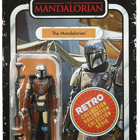 Kenner Star Wars Retro Collection The Mandalorian Action Figure