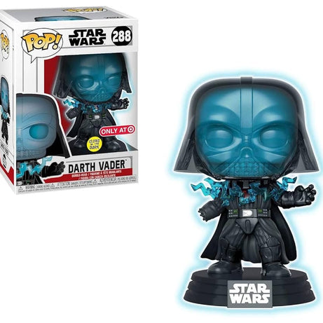 Funko Pop! Star Wars Darth Vader #288 GITD Target Exclusive