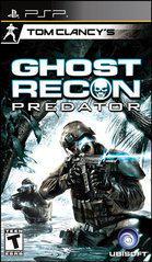 PSP Tom Clancy's Ghost Recon Predator Video Game