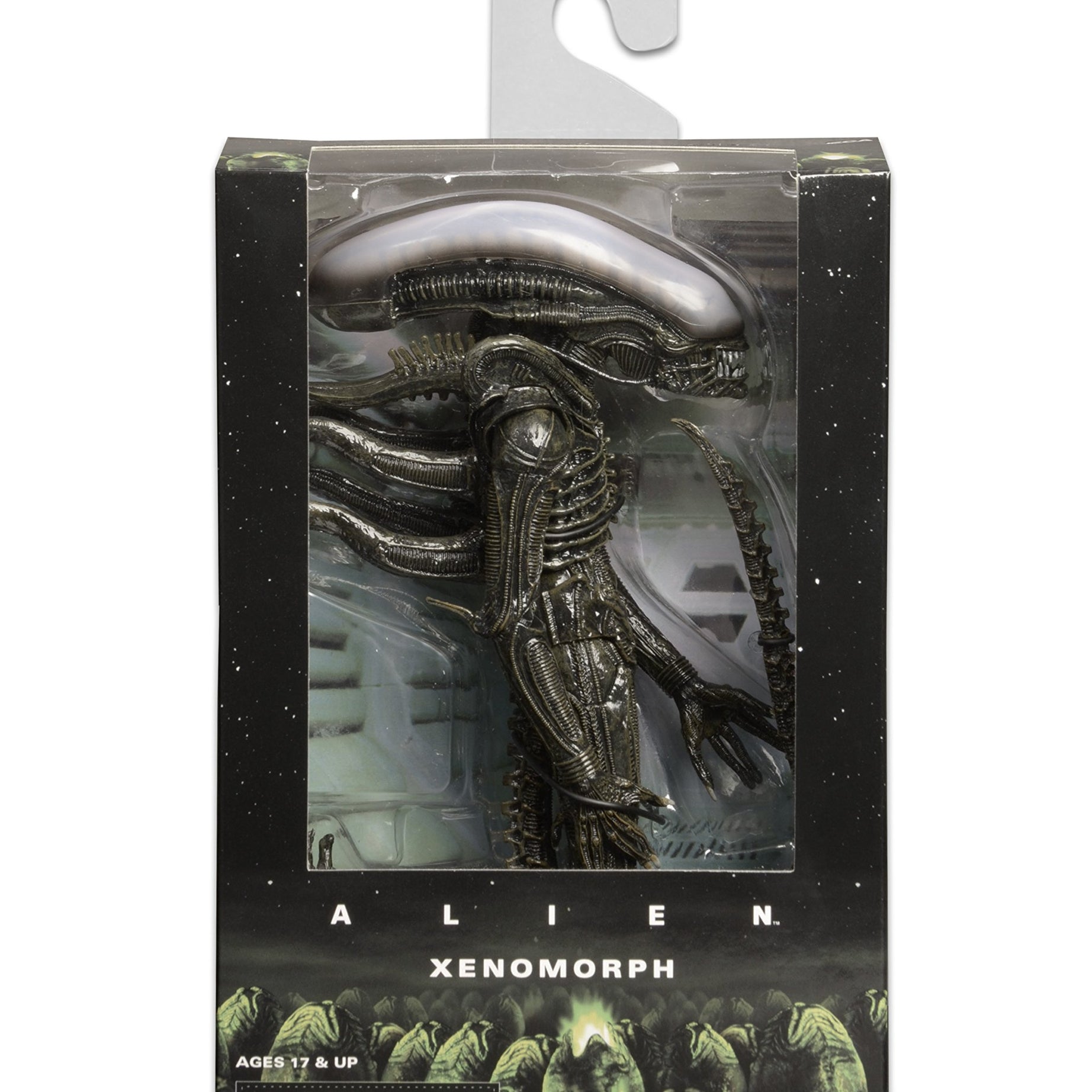 NECA Alien 35th Anniversary Big Chap Xenomorph 7-Inch Action Figure