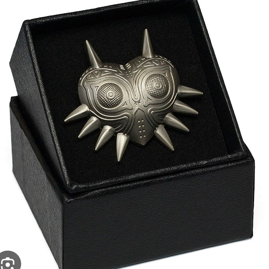 Nintendo The Legend of Zelda: Majora's Mask 3D Promotional Pin